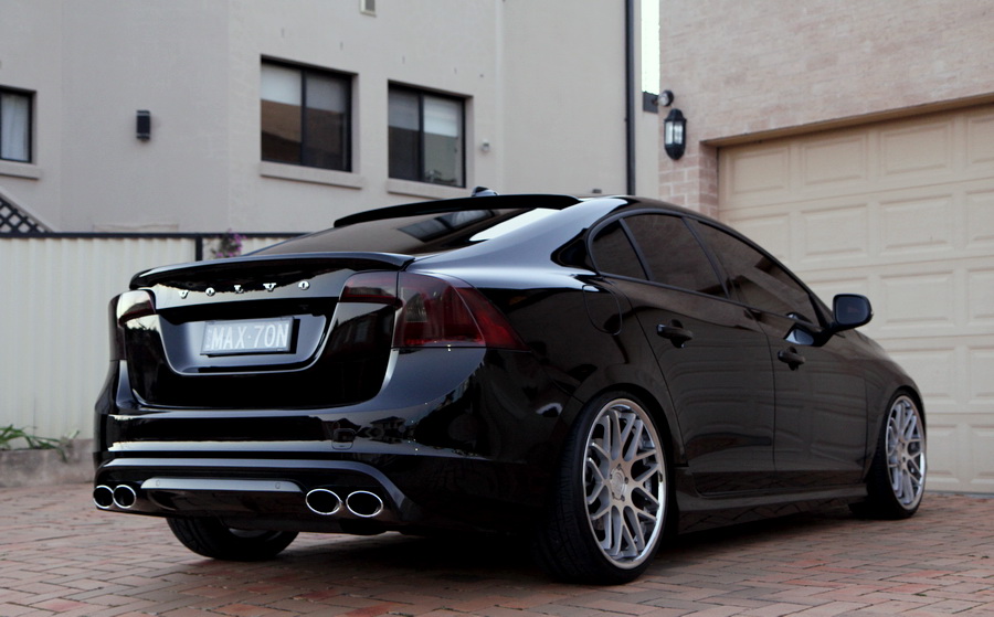 2012 volvo s60 body kit discount